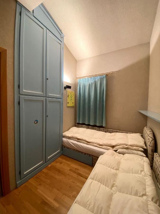 Appartamento Les Jumeaux Breuil-Cervinia Exterior foto