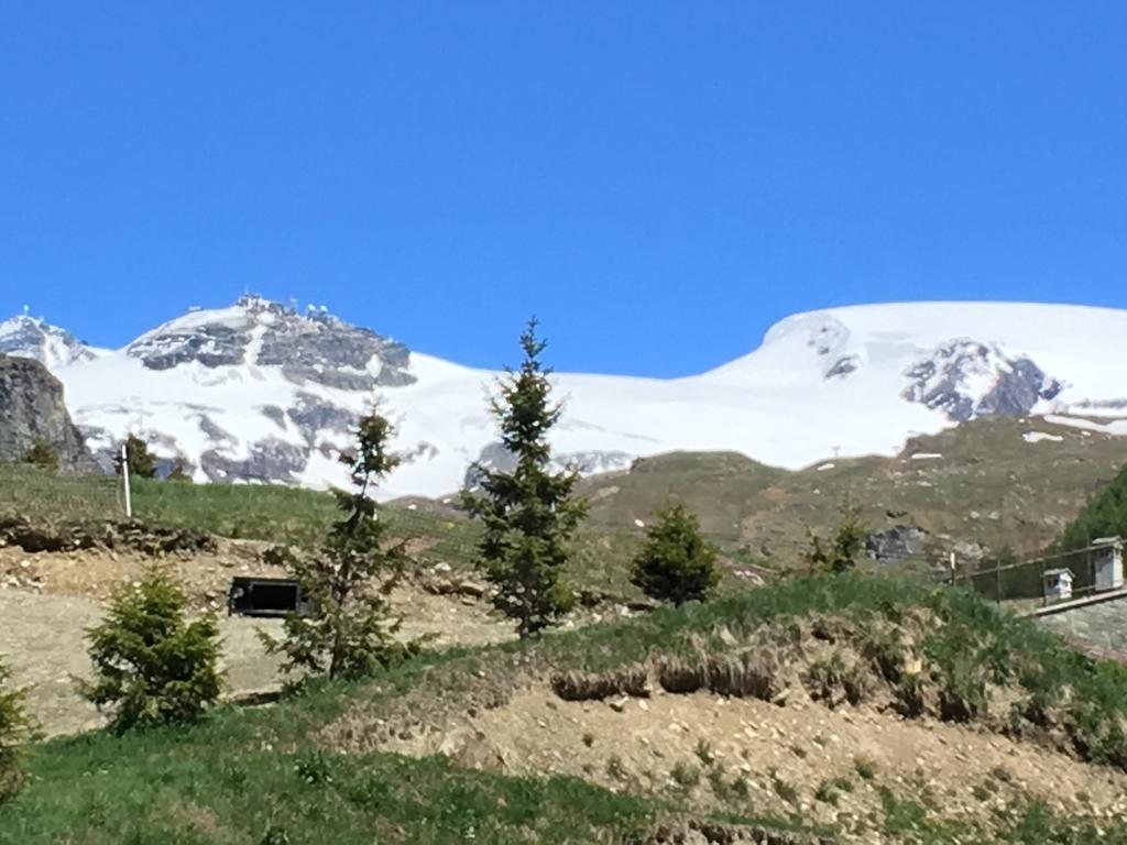 Appartamento Les Jumeaux Breuil-Cervinia Exterior foto