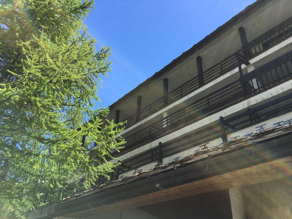 Appartamento Les Jumeaux Breuil-Cervinia Exterior foto